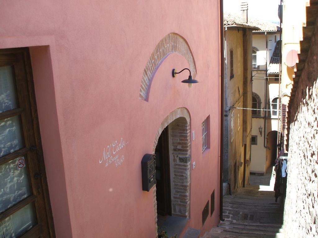 Nel Cielo... Di Barga Hotel Екстериор снимка