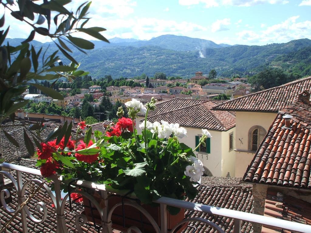 Nel Cielo... Di Barga Hotel Екстериор снимка