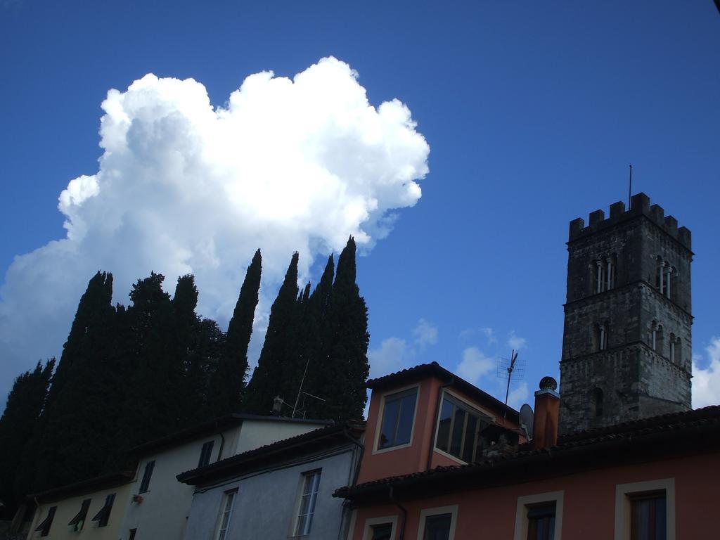 Nel Cielo... Di Barga Hotel Екстериор снимка