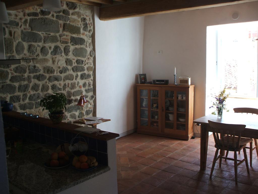 Nel Cielo... Di Barga Hotel Екстериор снимка