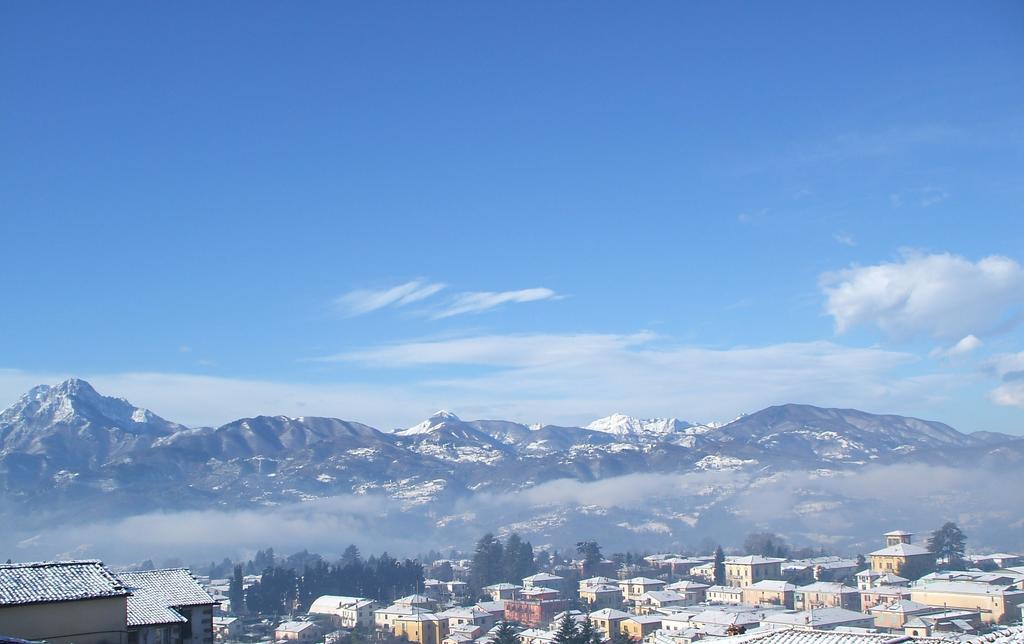 Nel Cielo... Di Barga Hotel Екстериор снимка