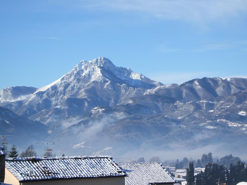 Nel Cielo... Di Barga Hotel Екстериор снимка